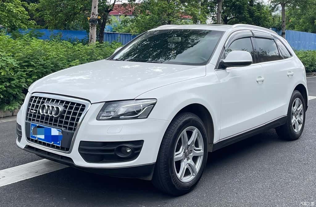 Audi Q5, 2013 1