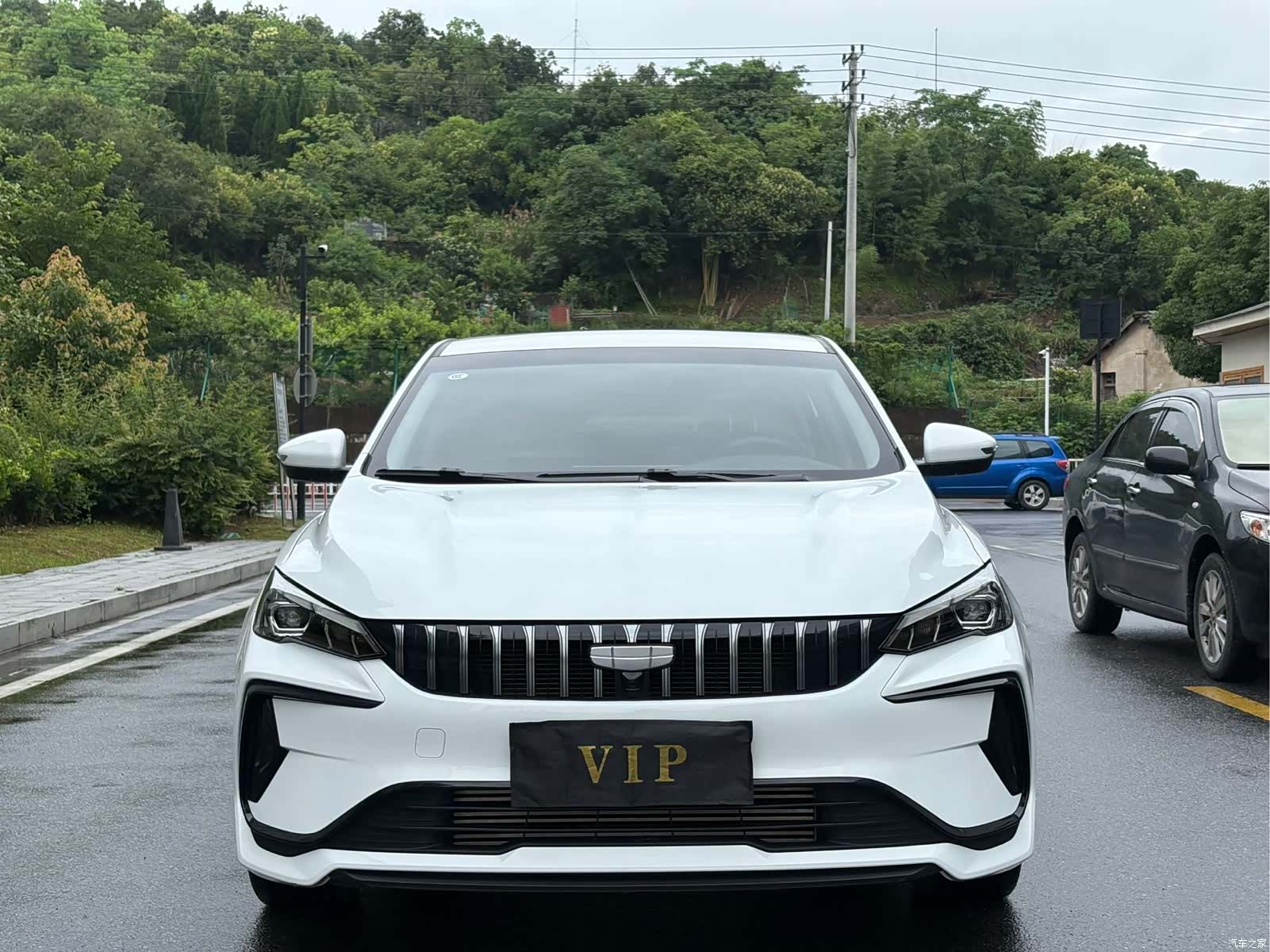 Geely Binray, 2025 1