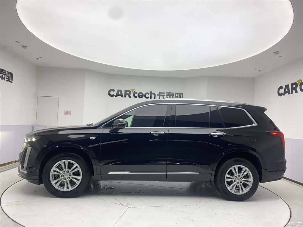 Cadillac XT6, 2021 8
