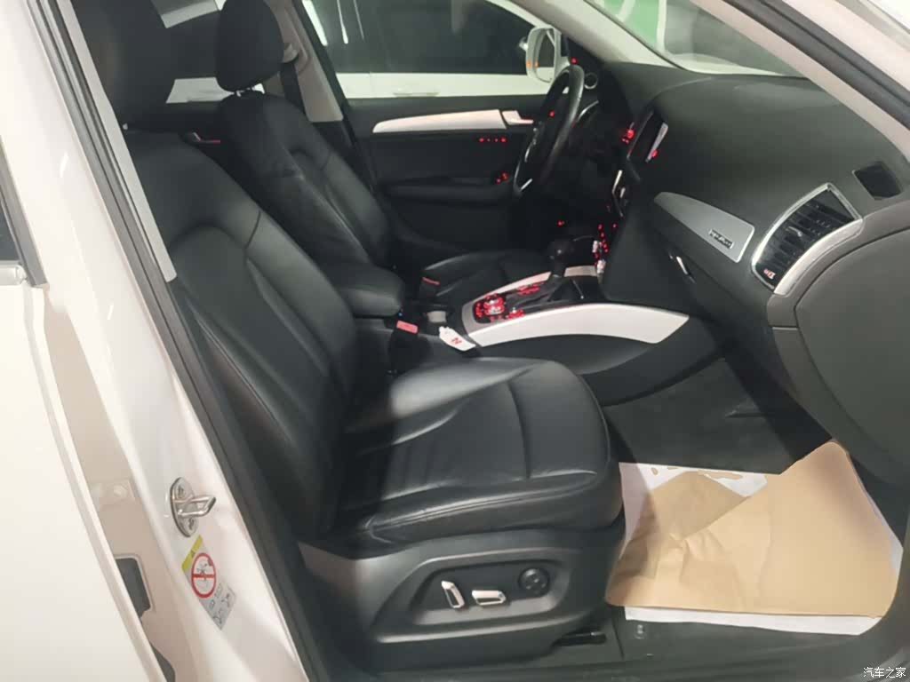 Audi Q5, 2016 25
