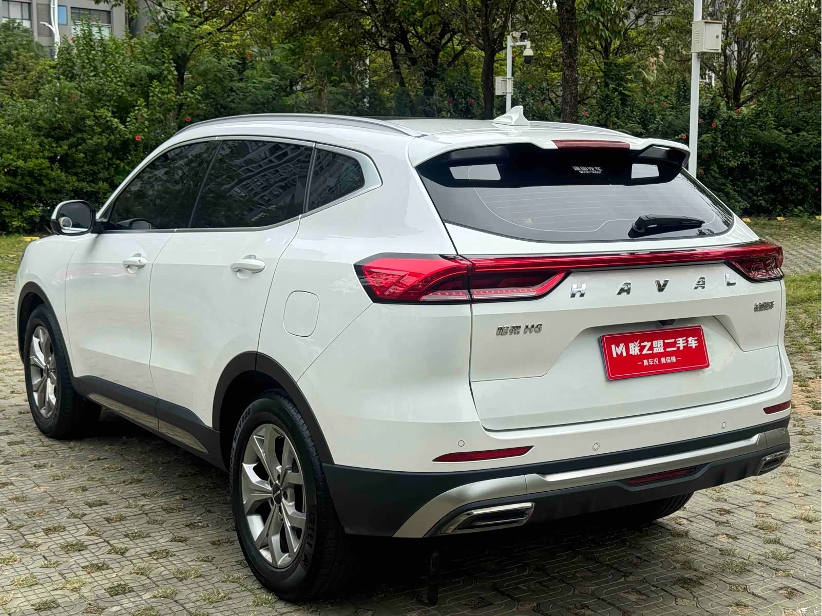 Haval H6, 2023 4