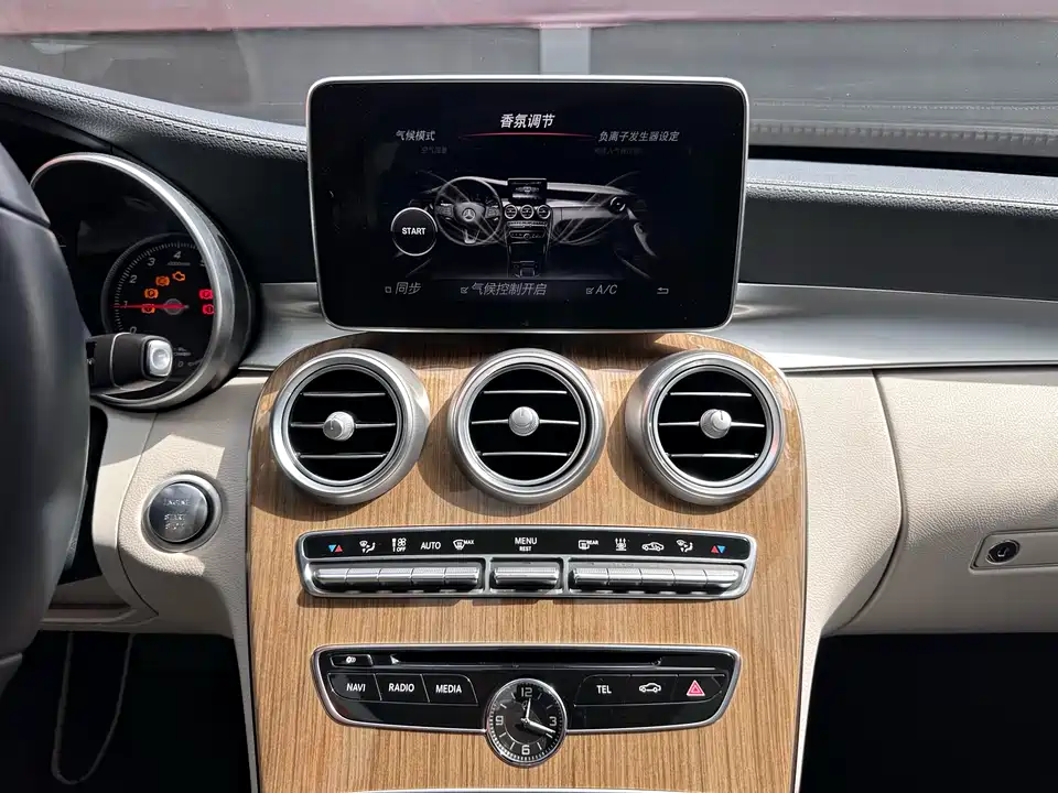 Mercedes-Benz Class C