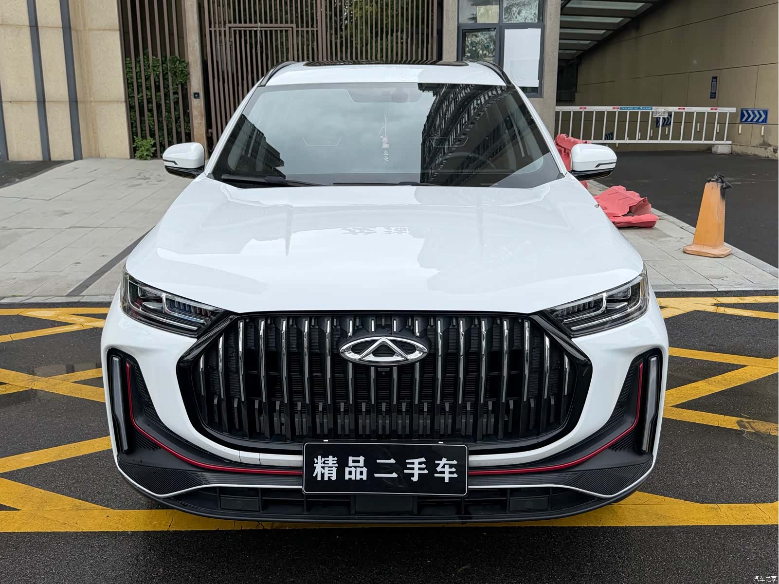 Chery Tiggo 7, 2024 2