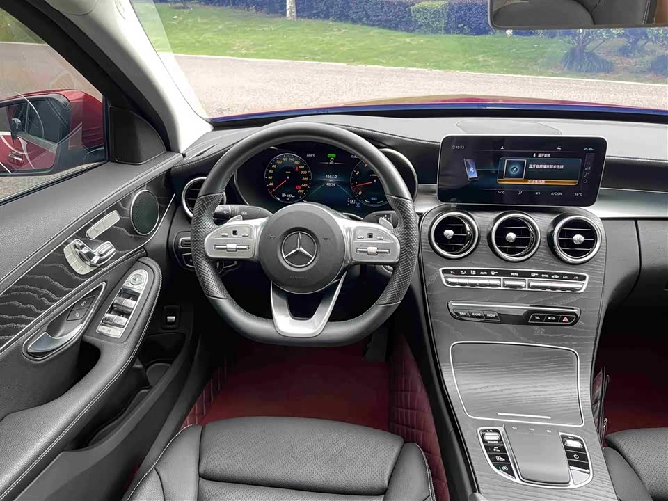 Mercedes-Benz Class C Mercedes-Benz Class C