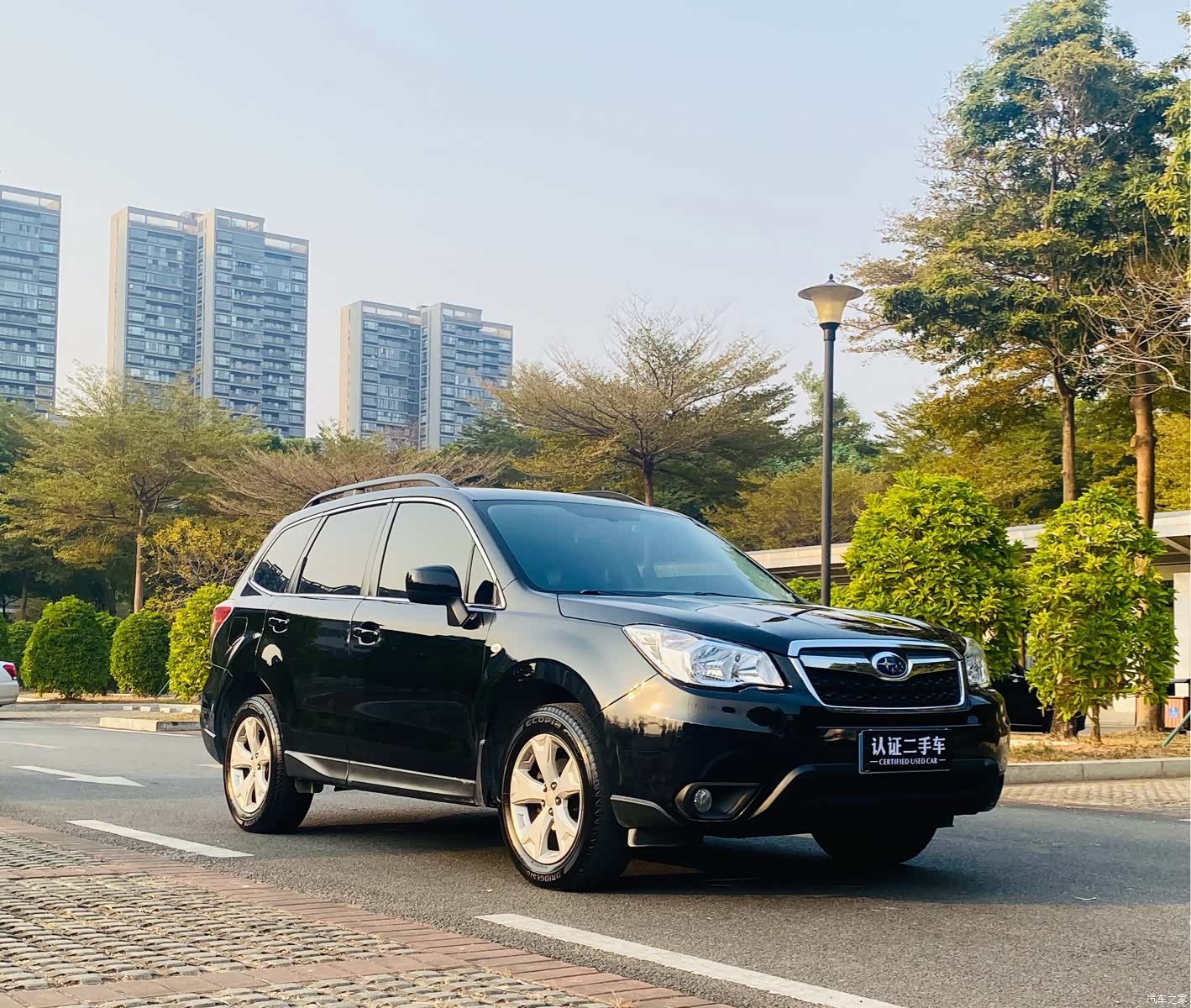 Subaru Forester, 2014 3