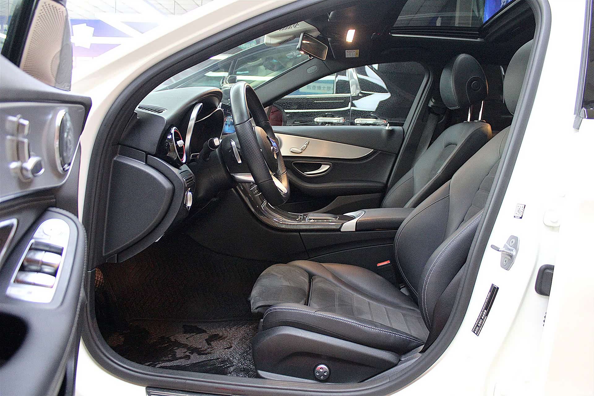 Mercedes-Benz C-Class, 2019 7