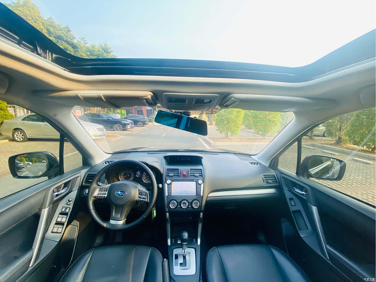 Subaru Forester, 2014 19