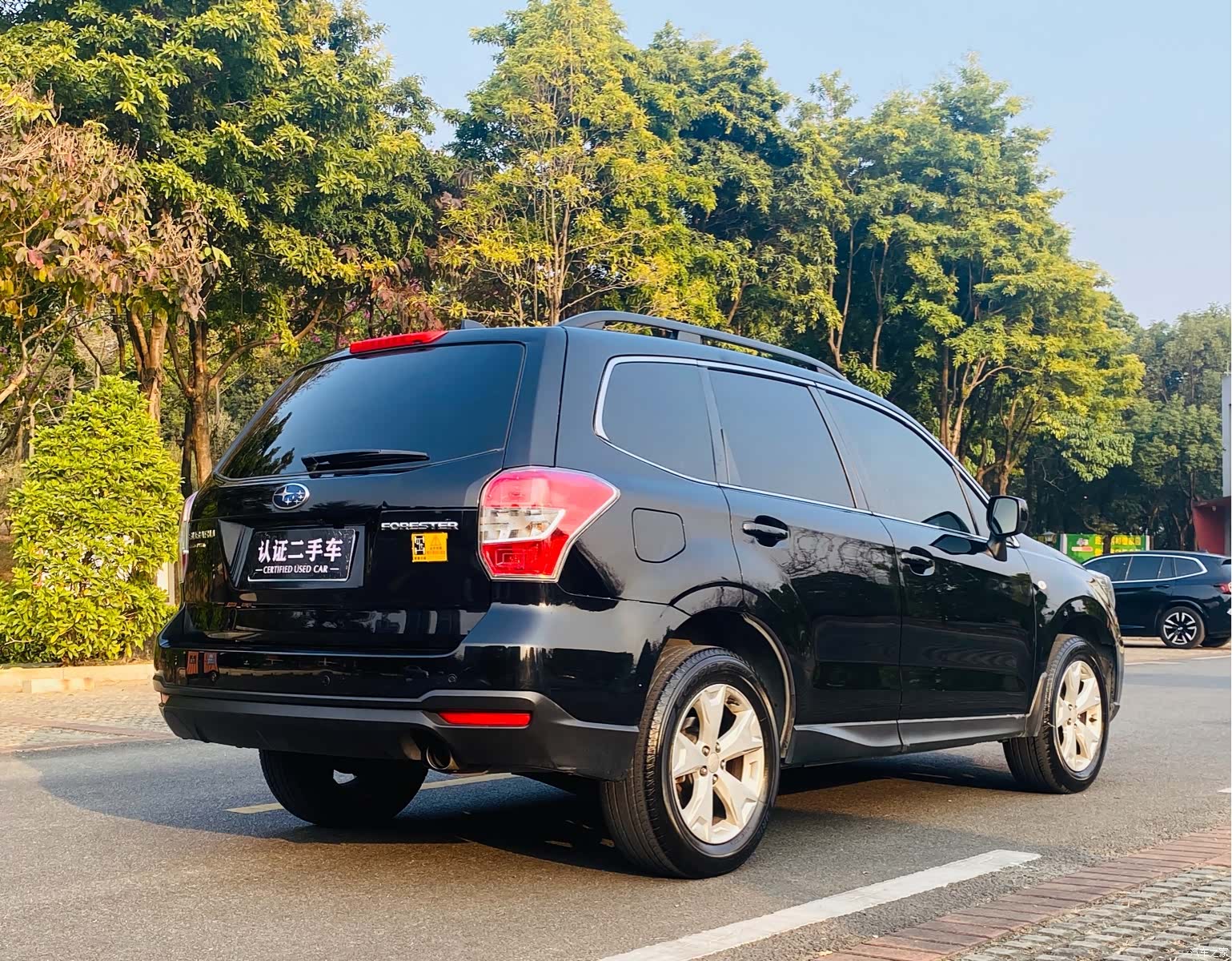 Subaru Forester, 2014 9