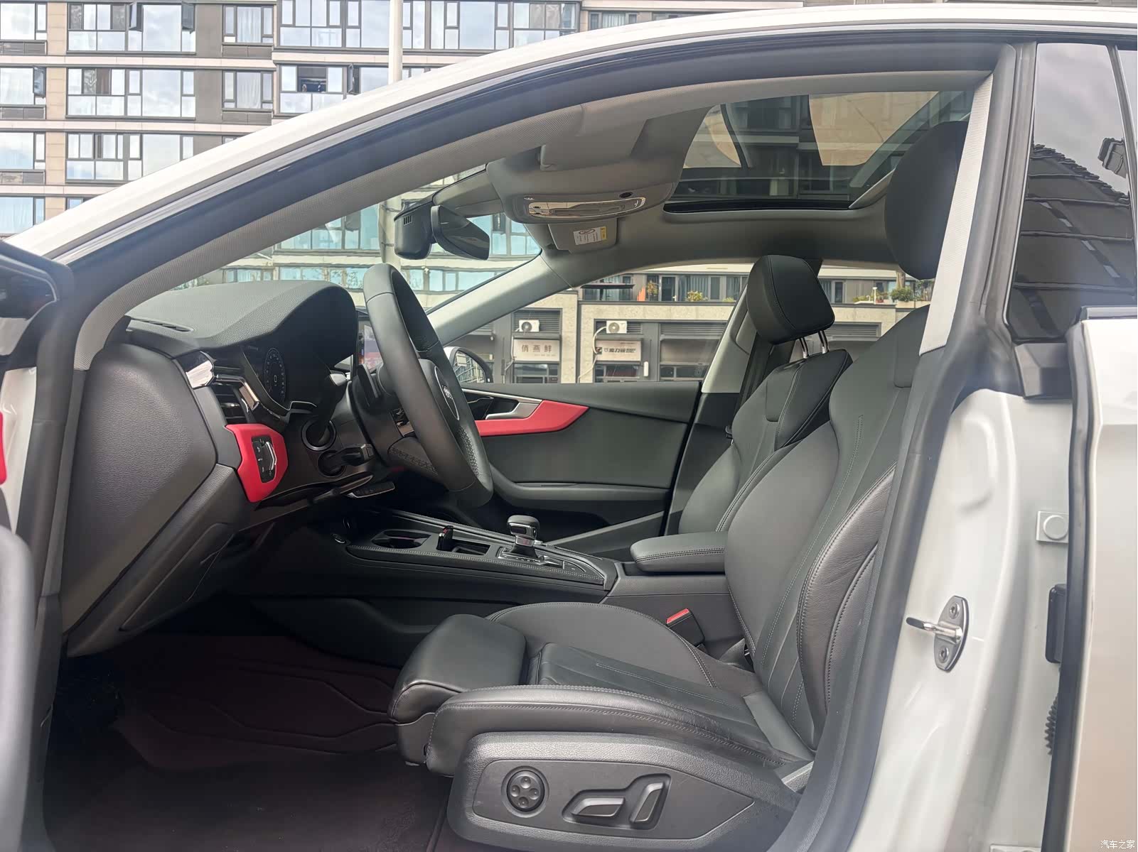 Audi A5, 2024 4