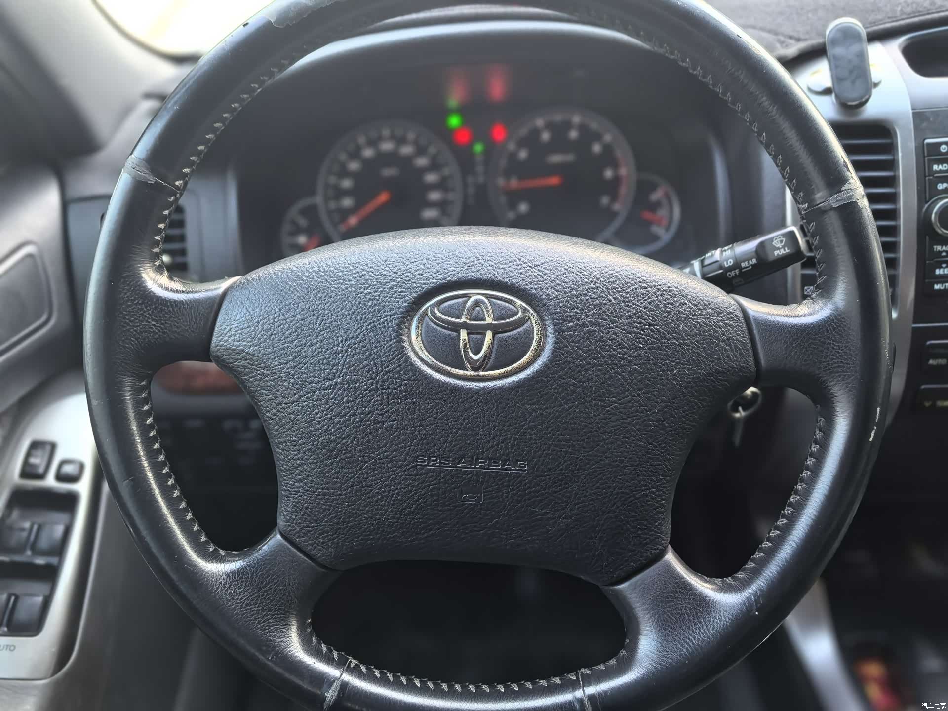 Toyota Prado, 2008 14