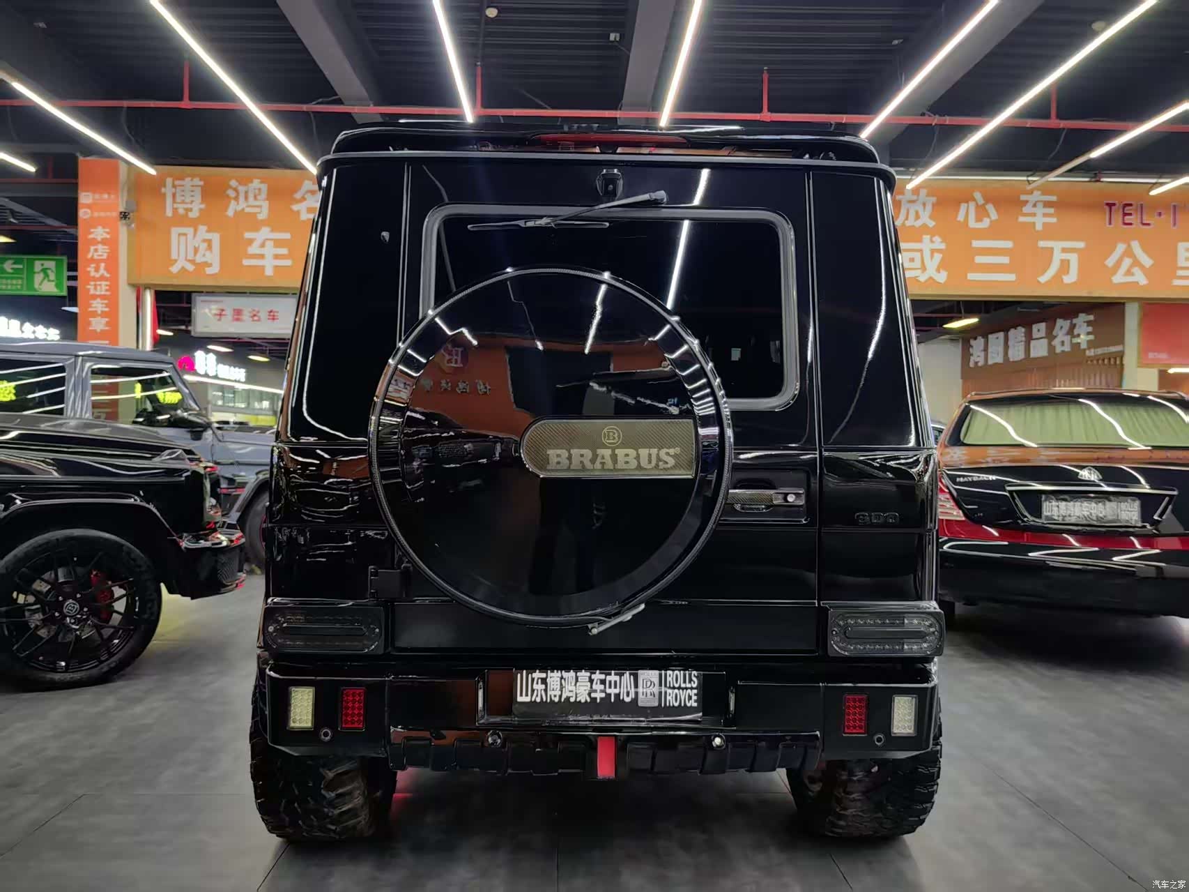 Mercedes-Benz G-Class, 2014 18