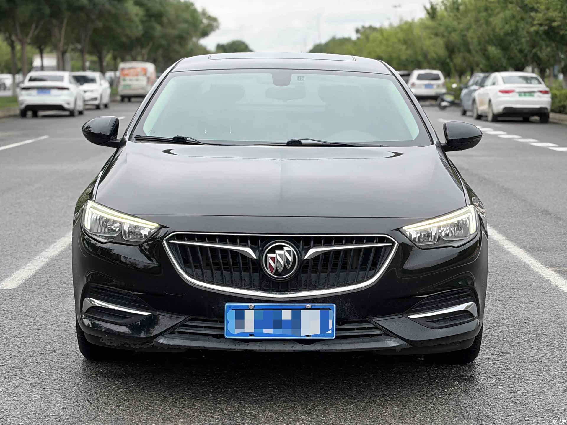 Buick Regal, 2018 2