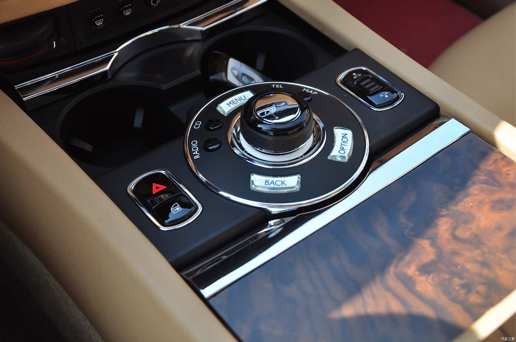 Rolls-Royce Ghost, 2013 11