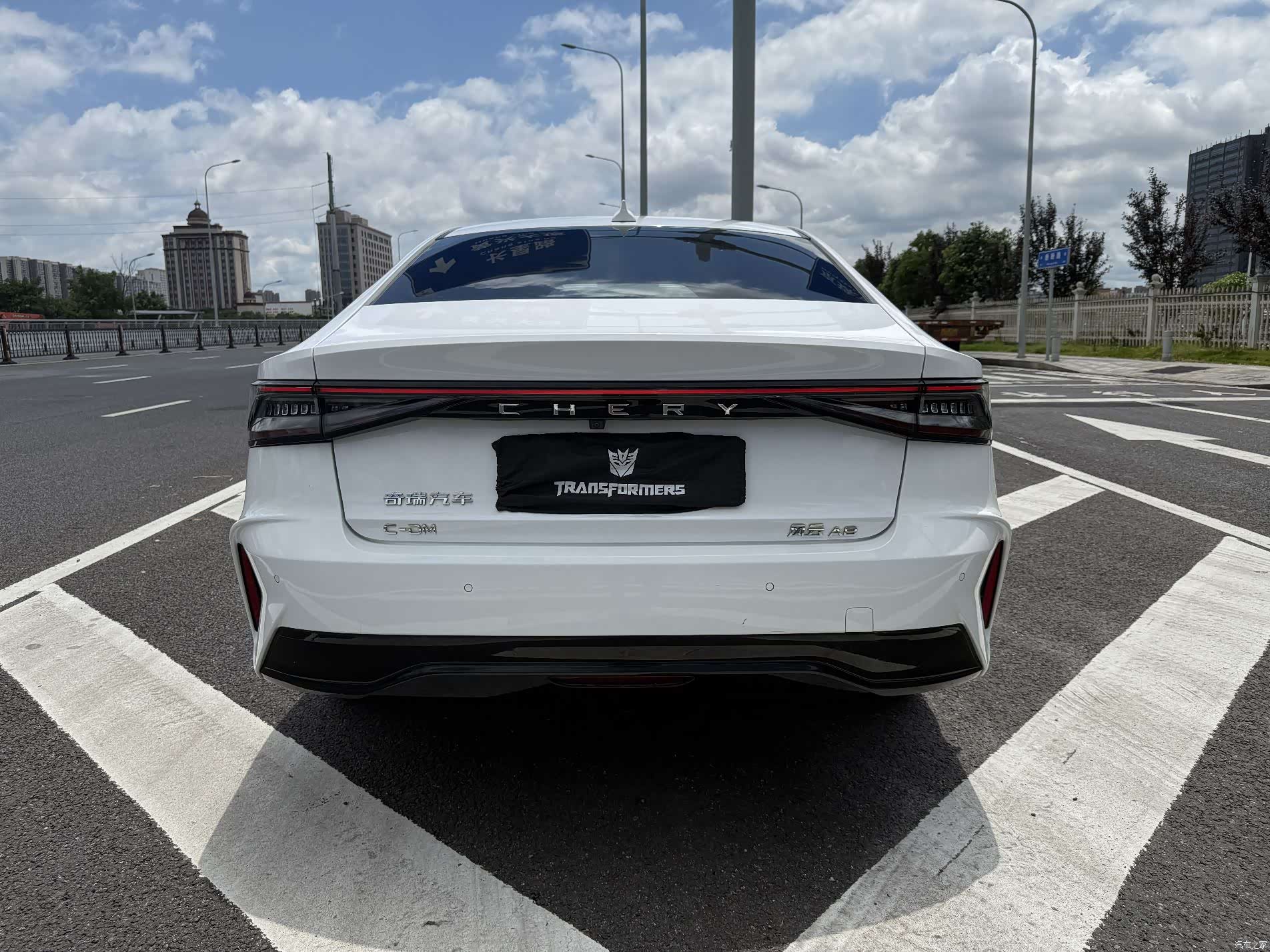 Chery A8, 2024 все фото