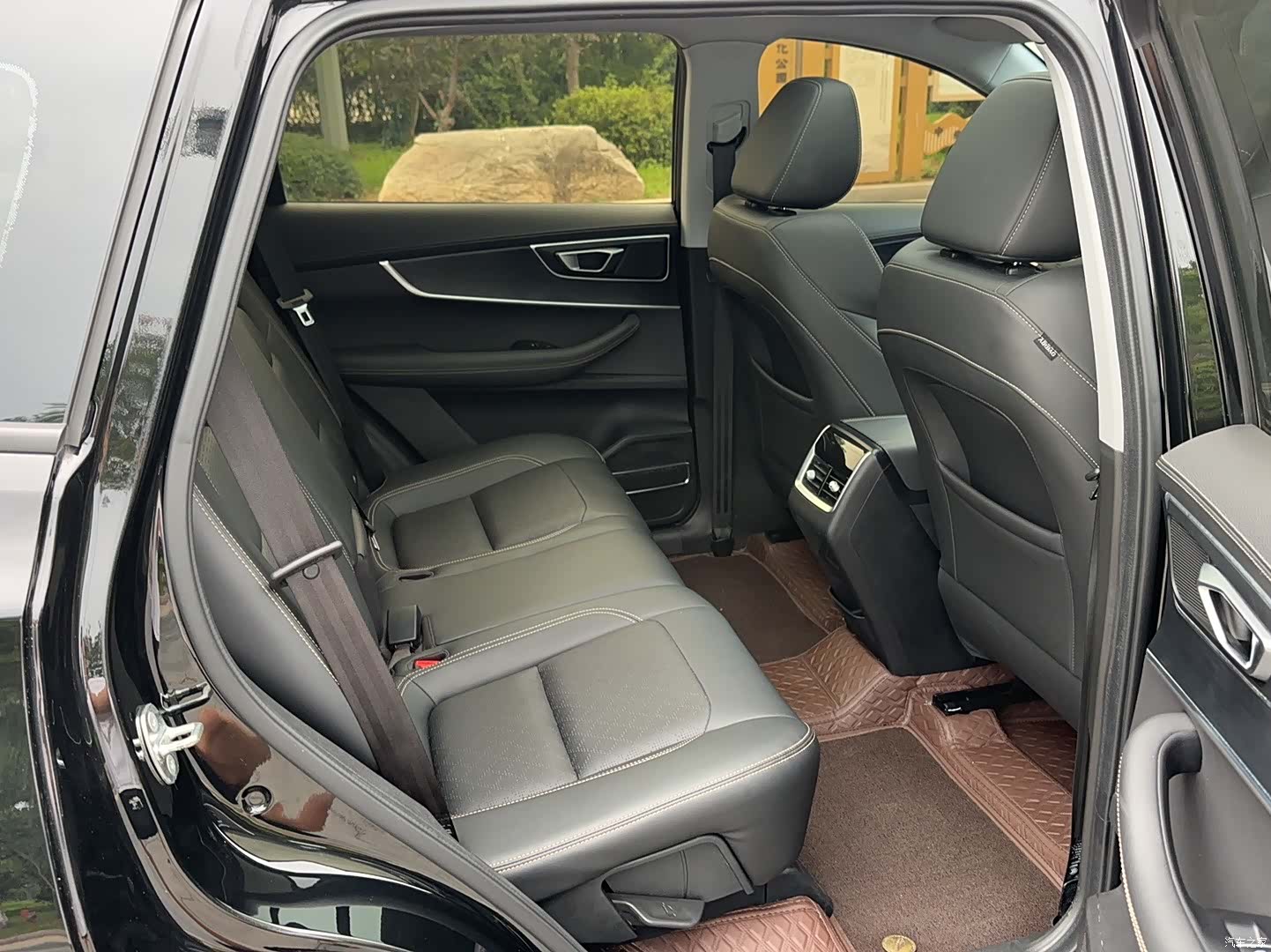 Chery Tiggo 8, 2024 11