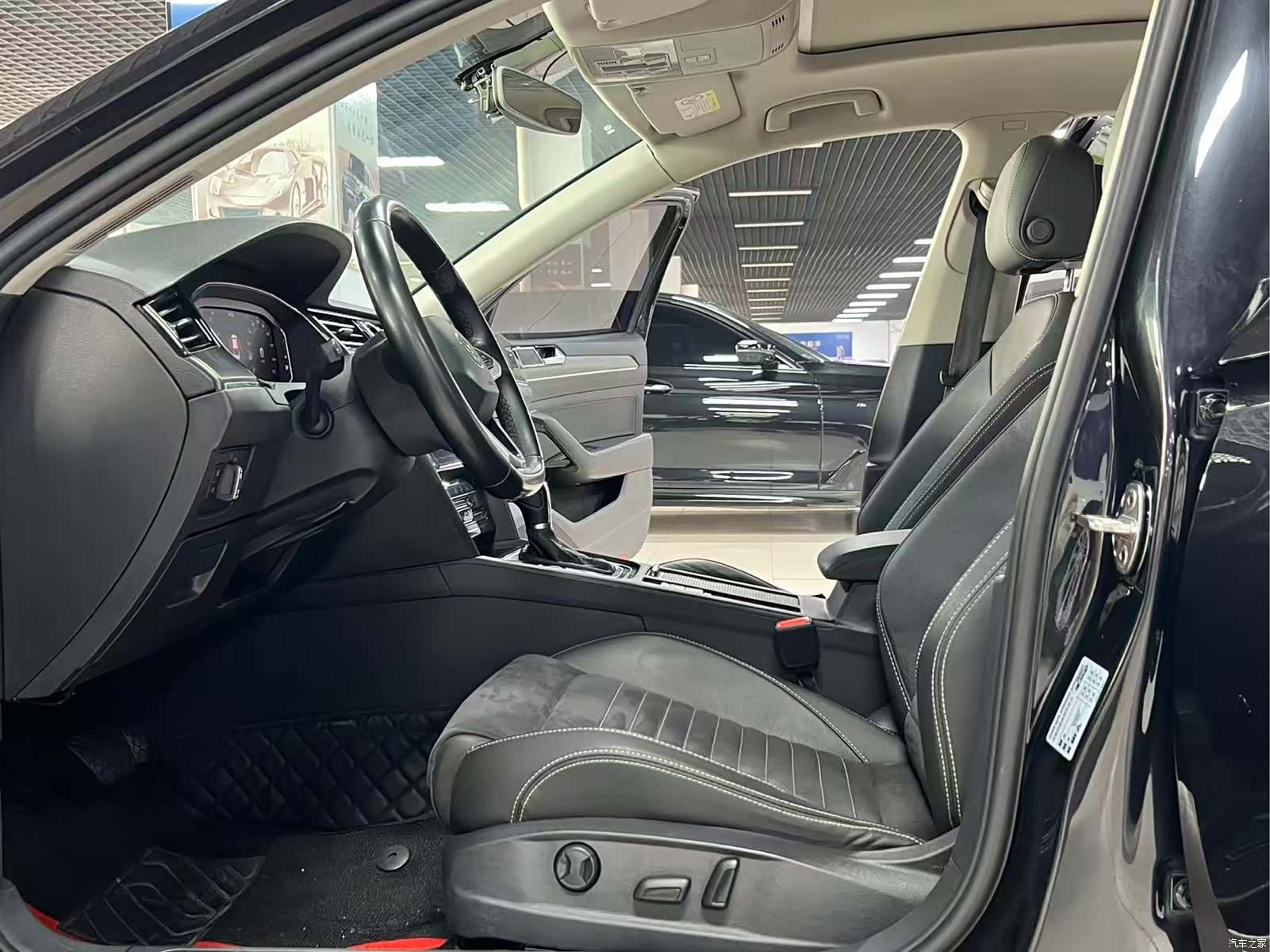 Volkswagen Magotan, 2021 8