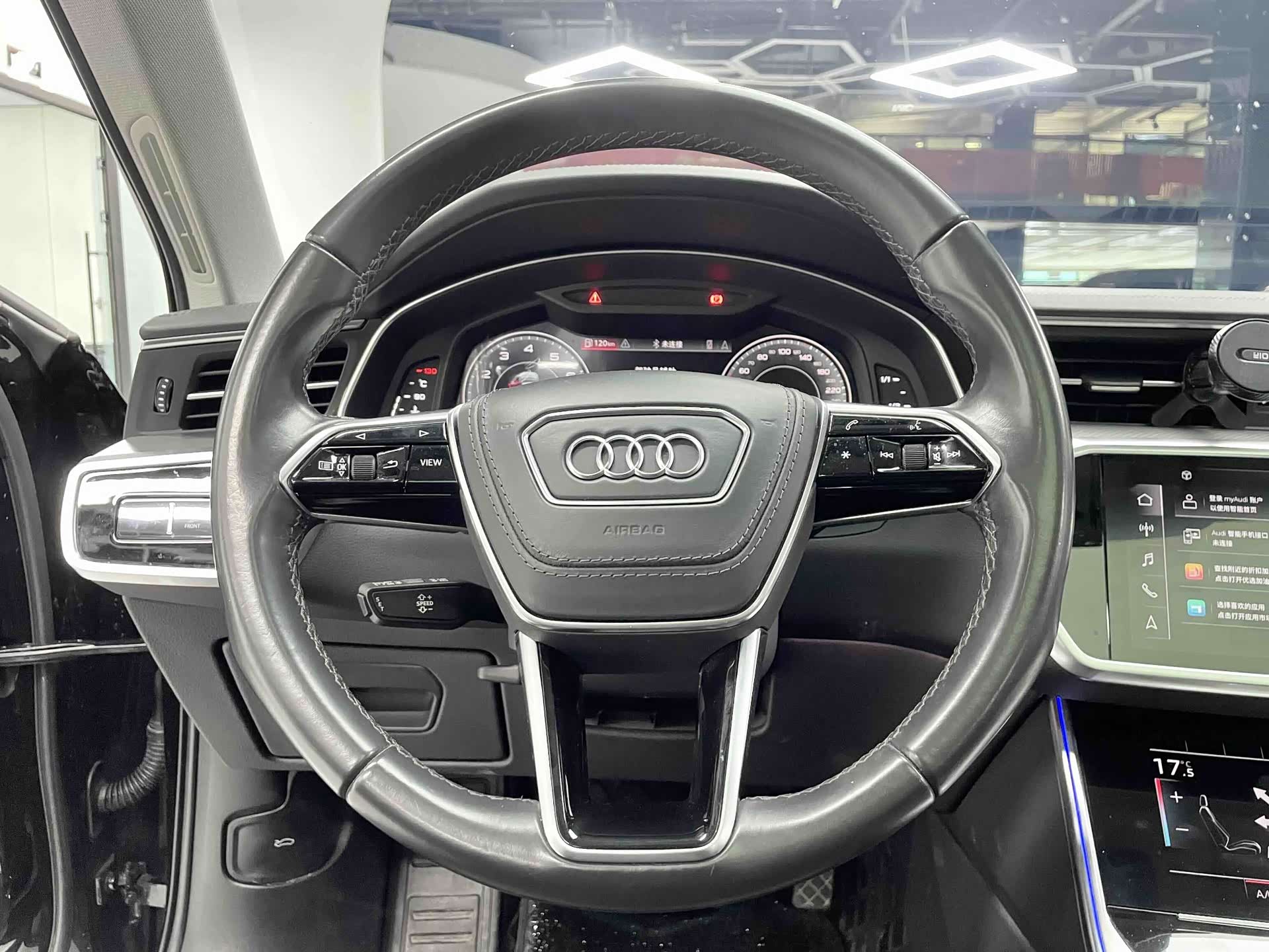 Audi A6L, 2023 14