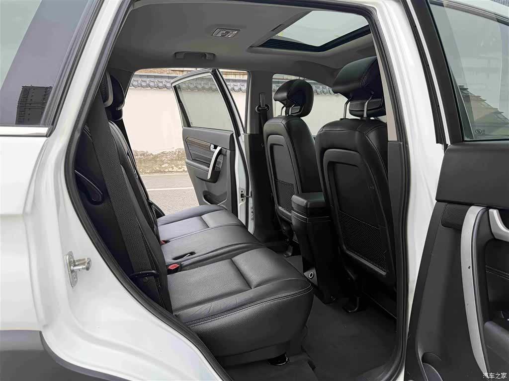 Chevrolet 7, 2017 8
