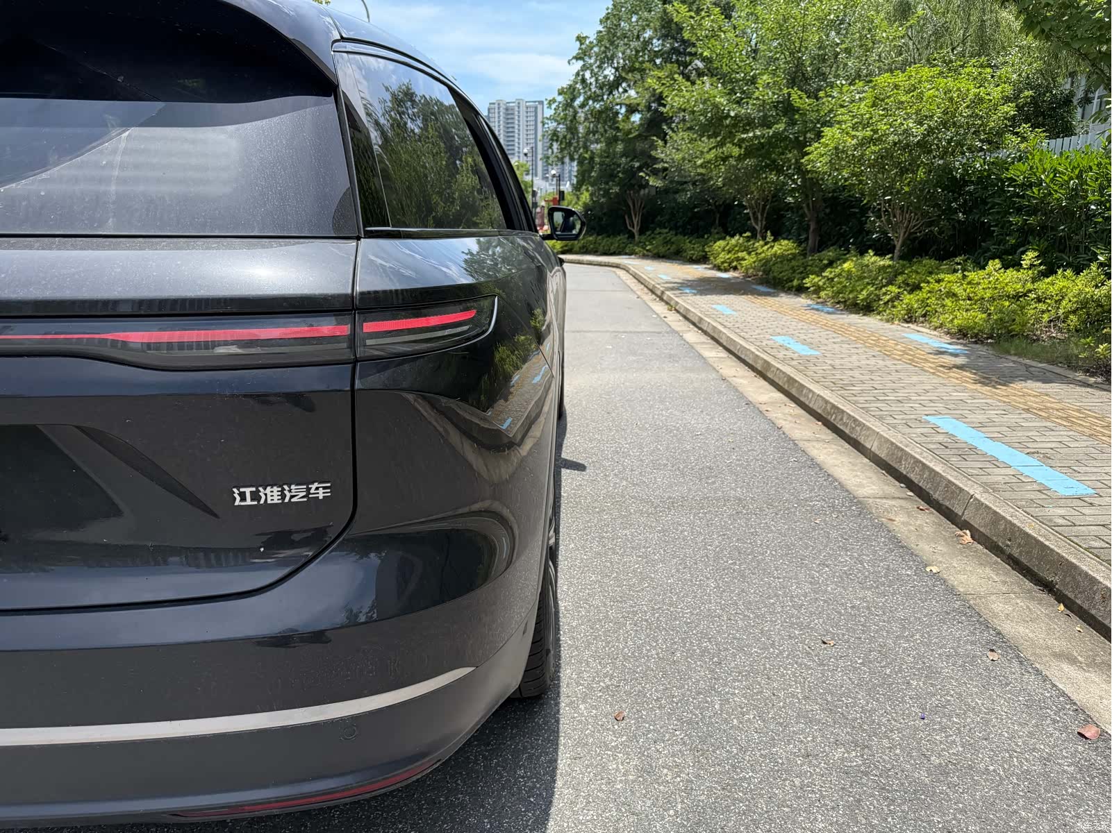 NIO ES8, 2023 9