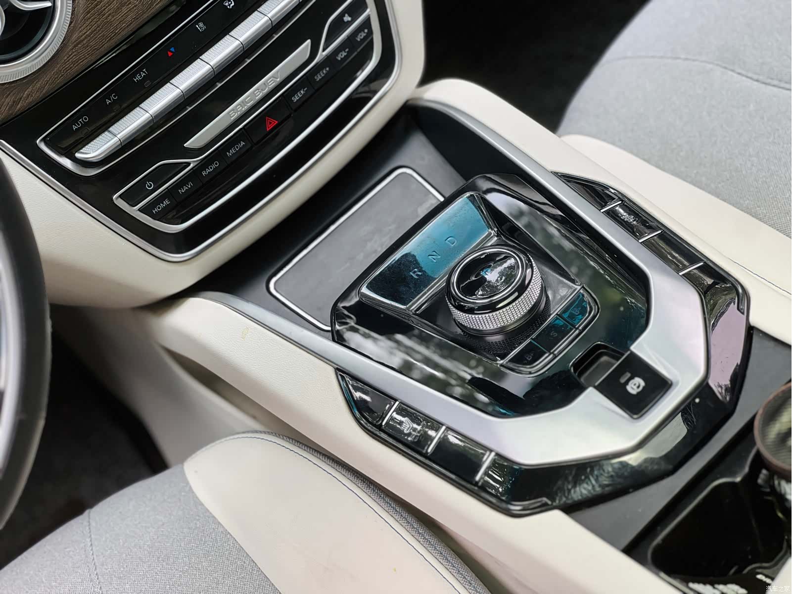 BAIC EU5, 2019 12