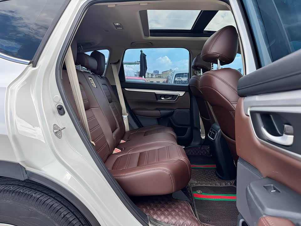 Honda CR-V Honda CR-V