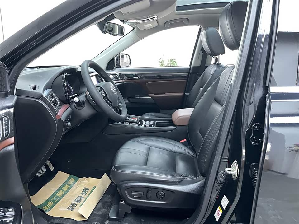 Trumpchi Trumpchi GS8