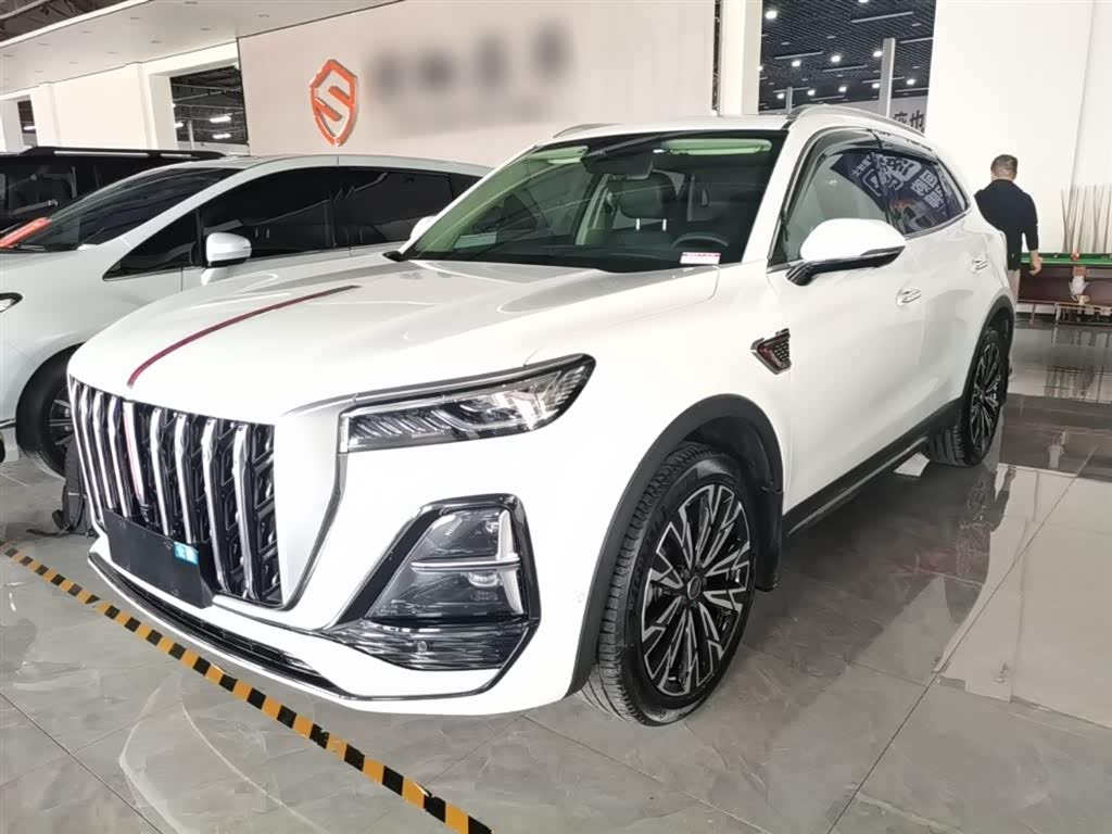 Hongqi HS5