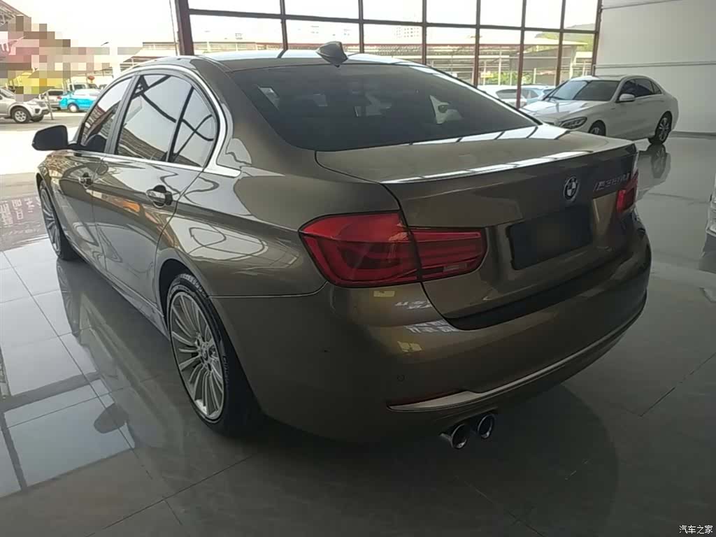 BMW 3 Series, 2018 все фото