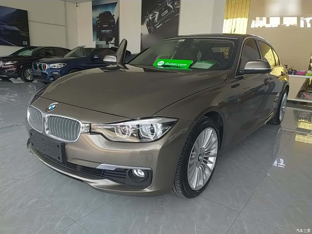 BMW 3 Series, 2018 1