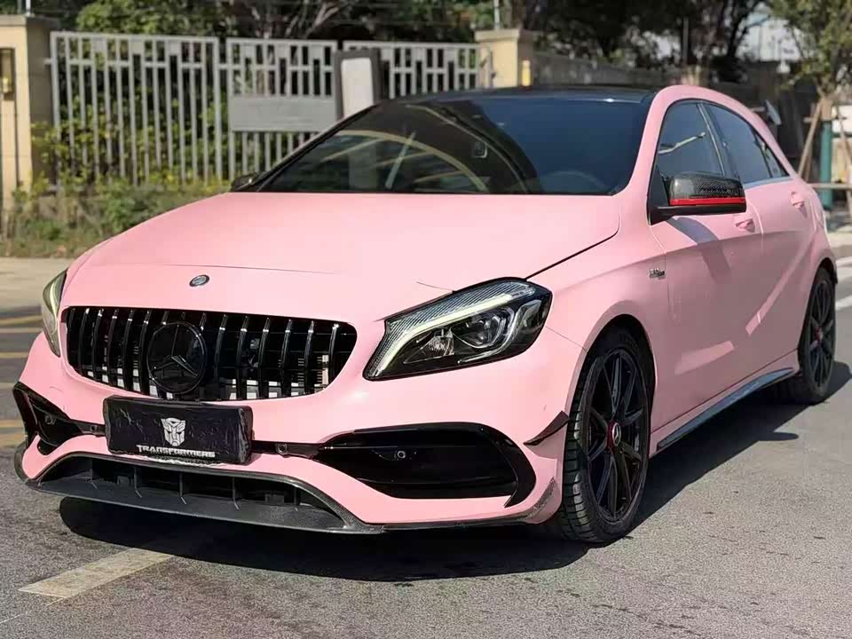 Mercedes-Benz Class A AMG