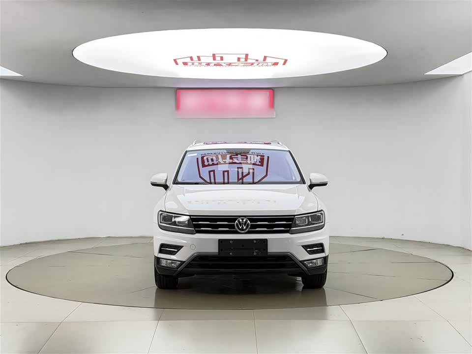 Volkswagen Tiguan L