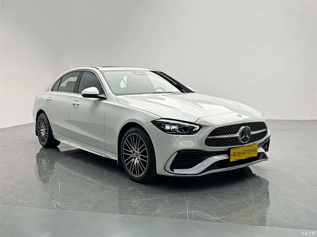 Mercedes-Benz C-Class, 2023 8