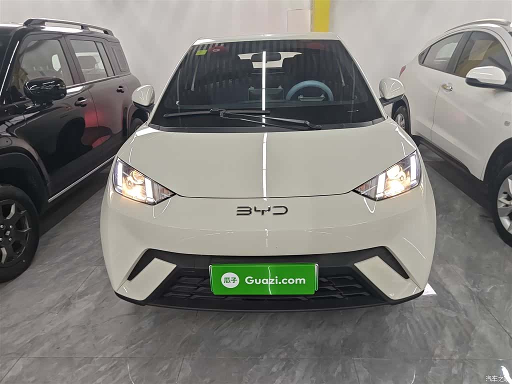 BYD Seagull, 2025 3