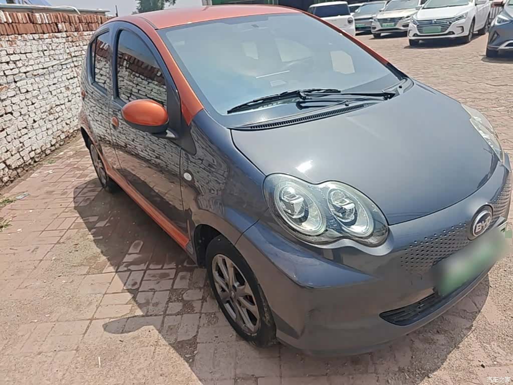BYD e1, 2019 4