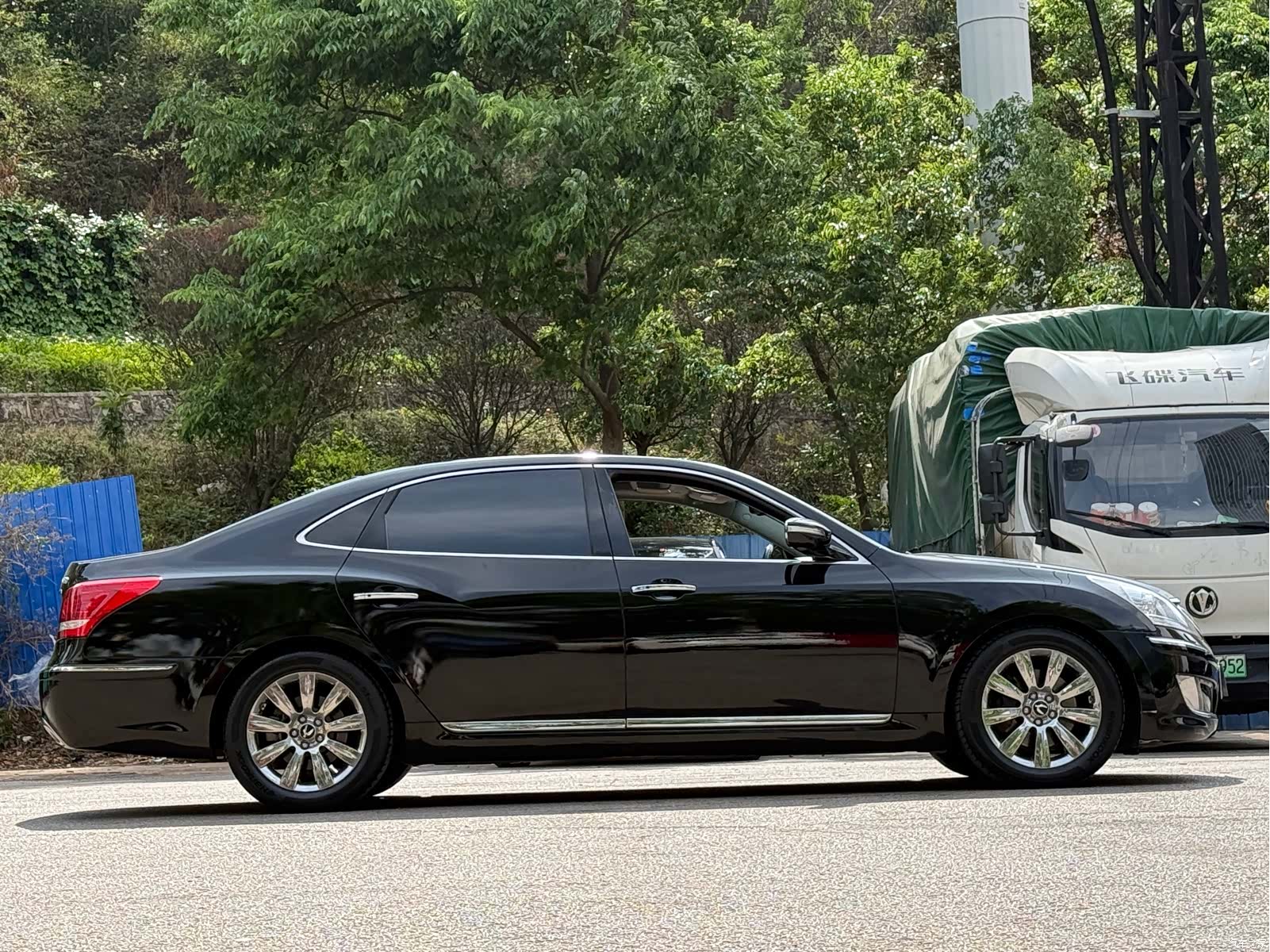 Hyundai 3.8, 2011 4