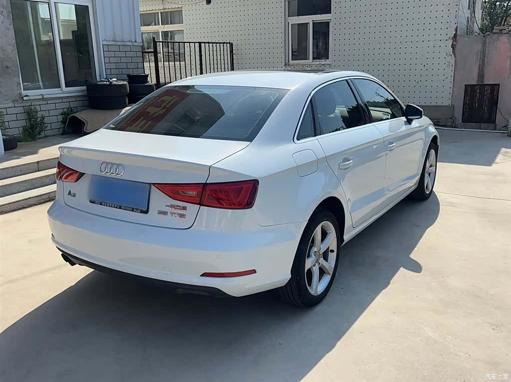 Audi A3, 2014 19