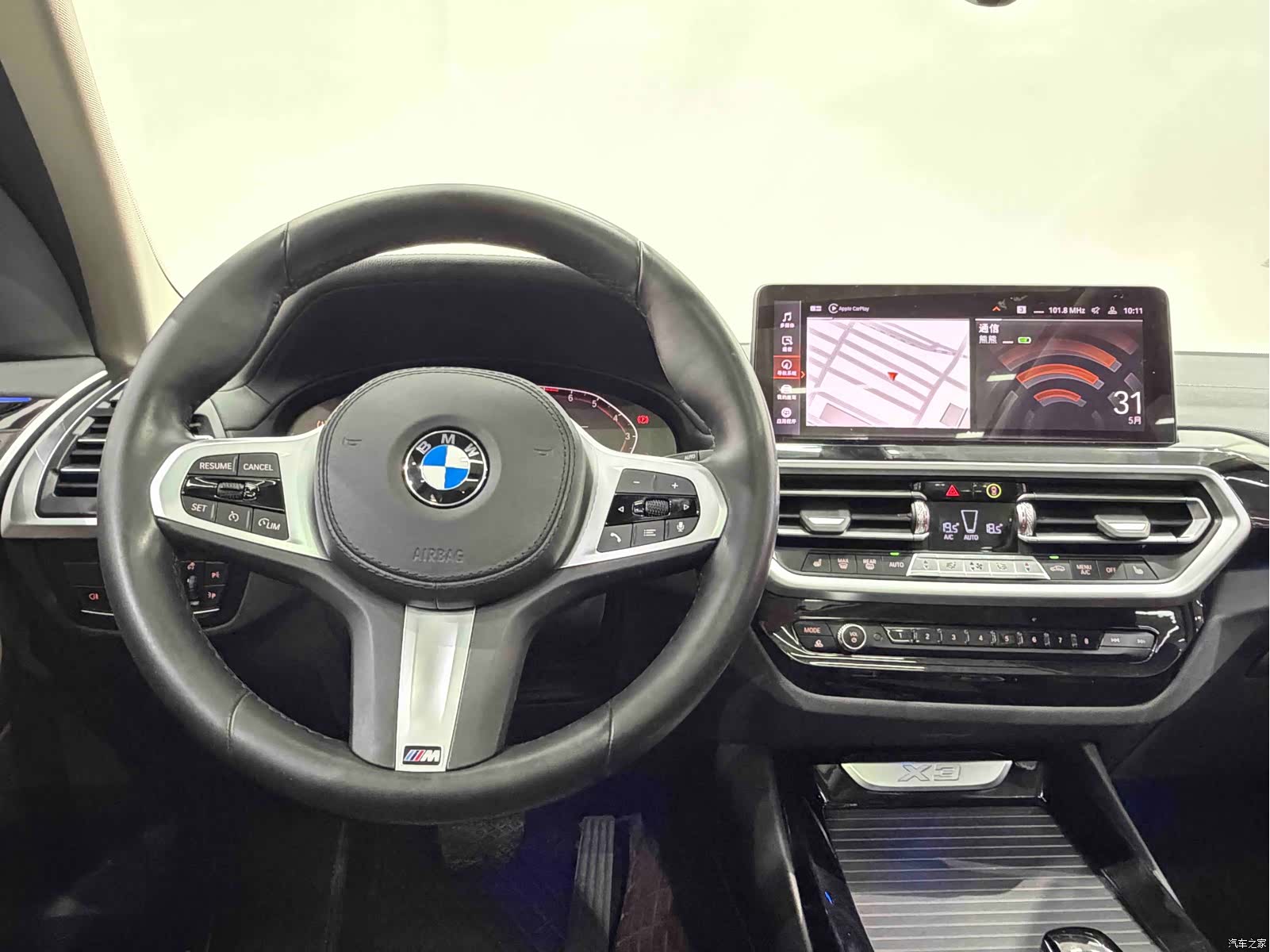 BMW X3, 2022 9