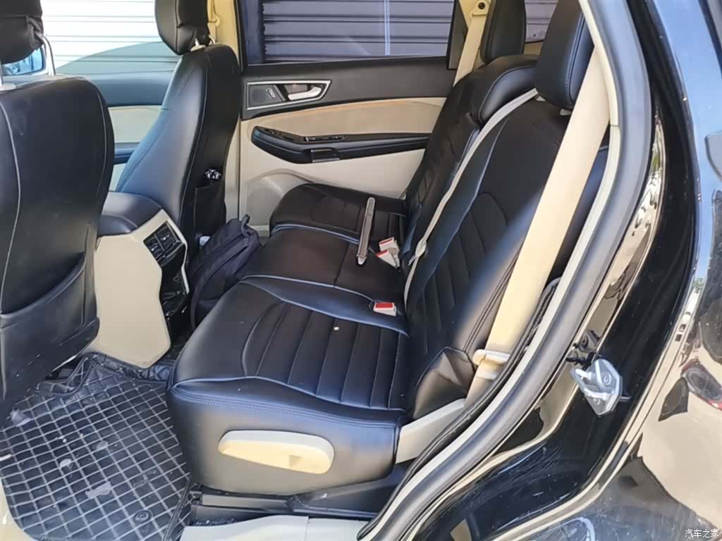 Ford Edge, 2017 17