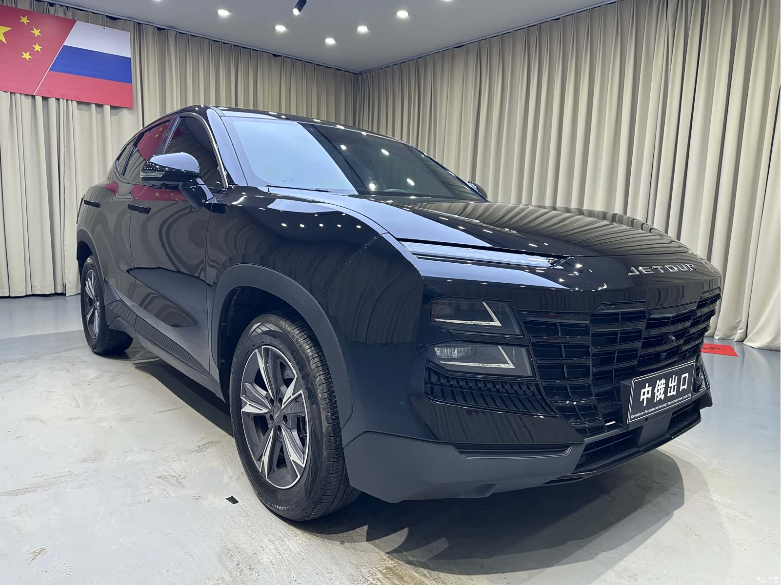 Jetour Dashing, 2023 3