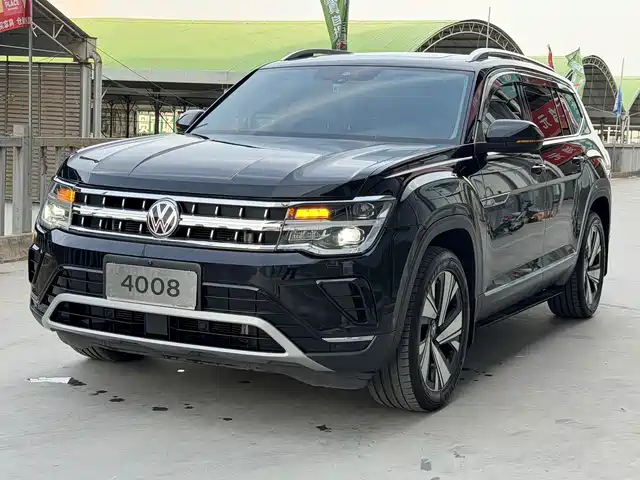 Volkswagen Teramont 2023 — купить из Китая под заказ