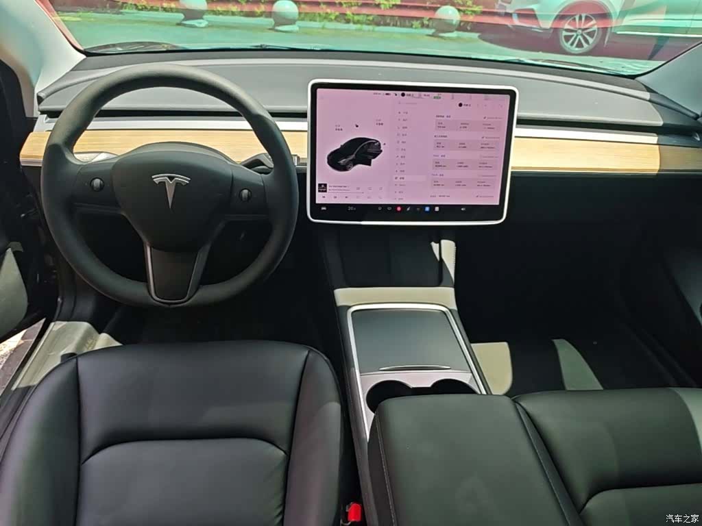 Tesla Model 3, 2021 10