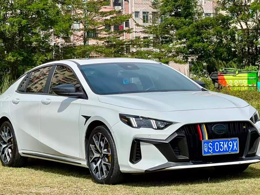 Trumpchi Shadow Leopard