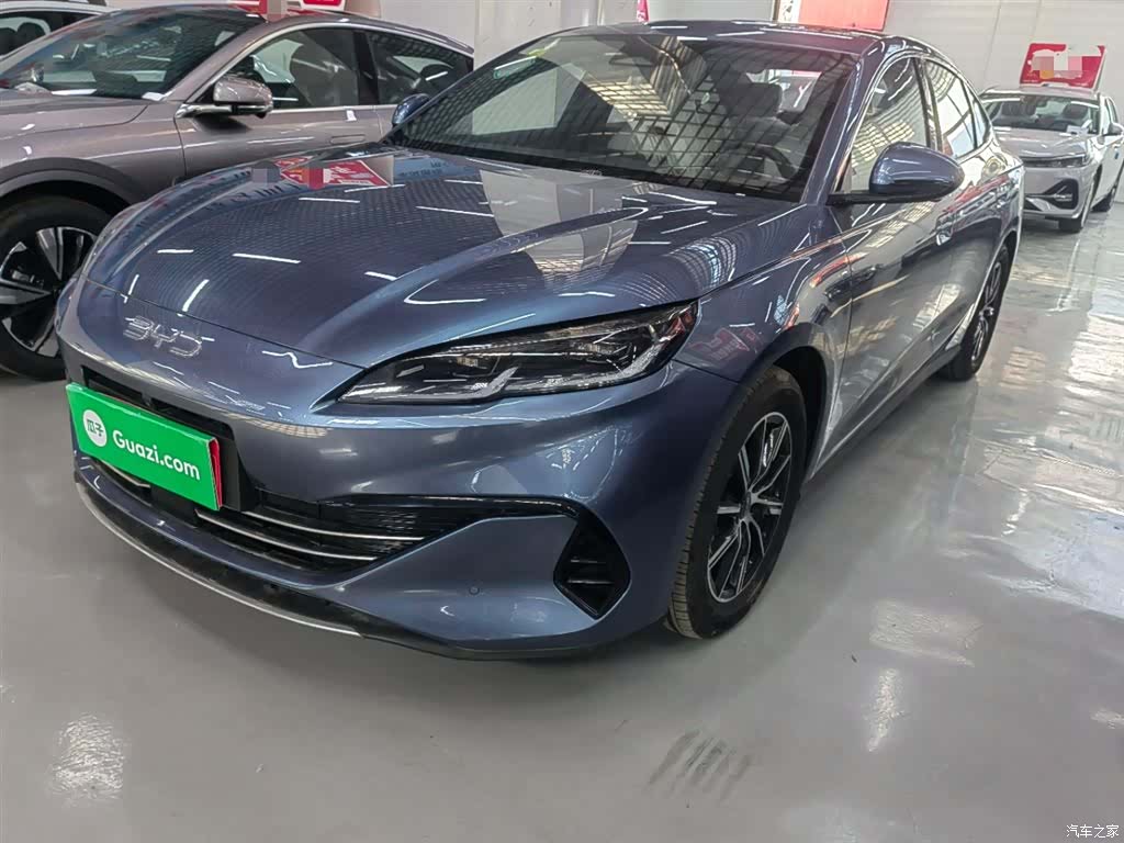 BYD Seal, 2025 1