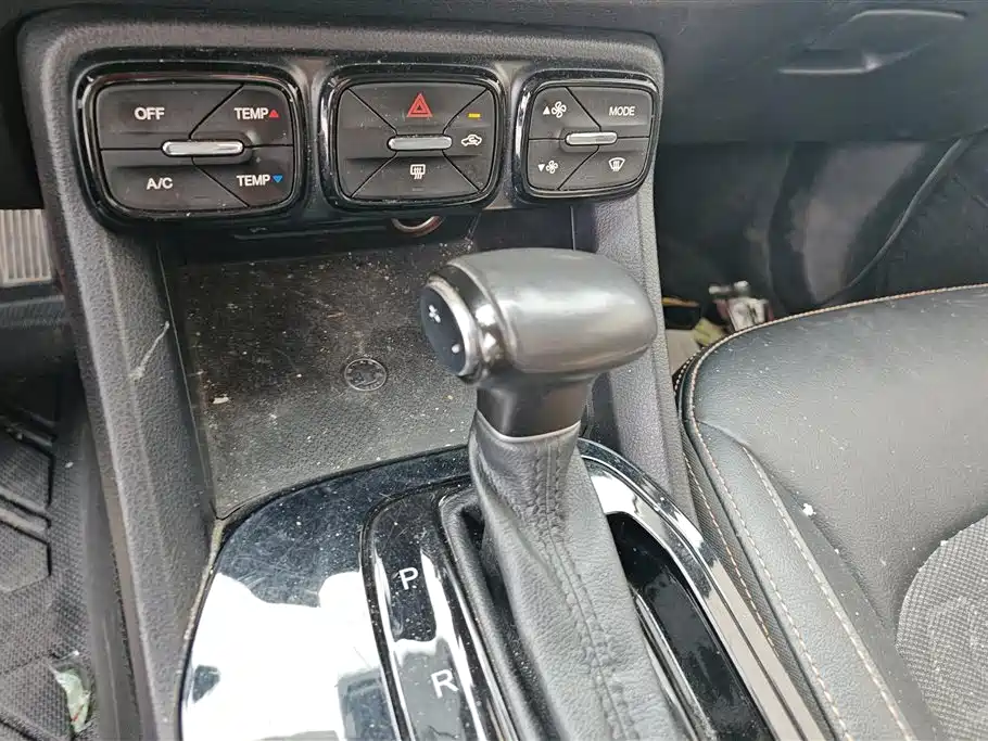 Trumpchi Trumpchi GS3