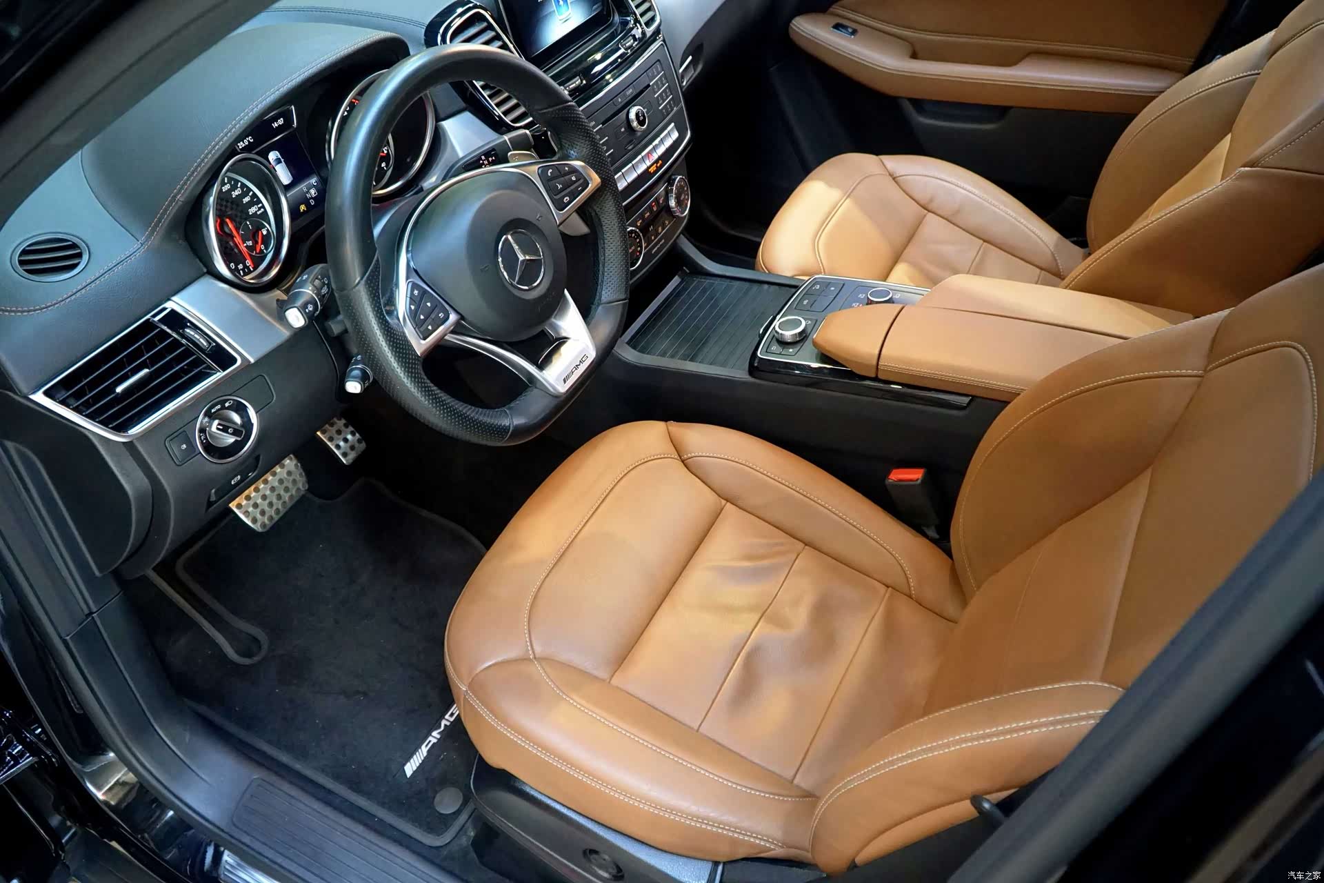 Mercedes-Benz GLE, 2019 16