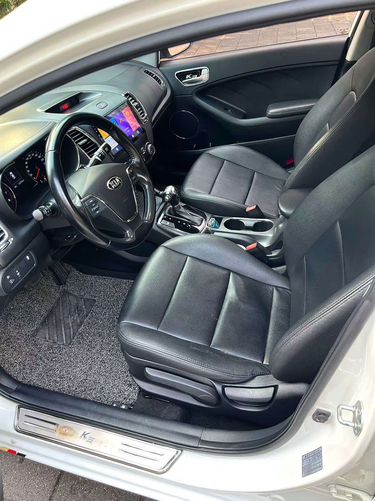 Kia K3, 2016 6