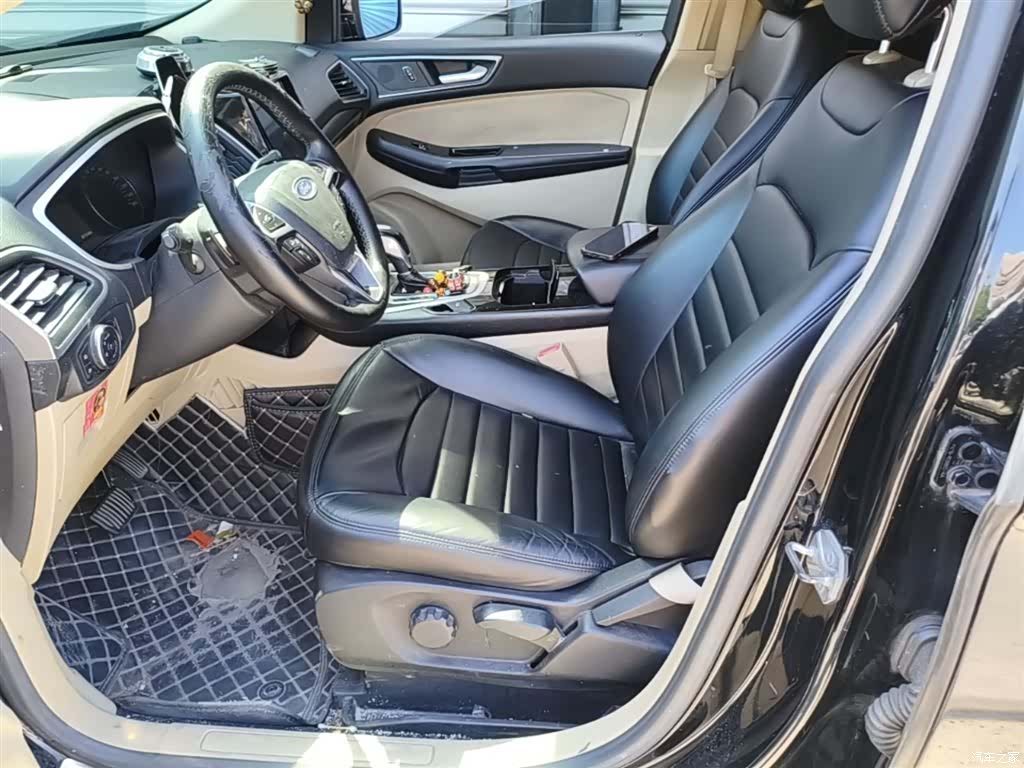 Ford Edge, 2017 15