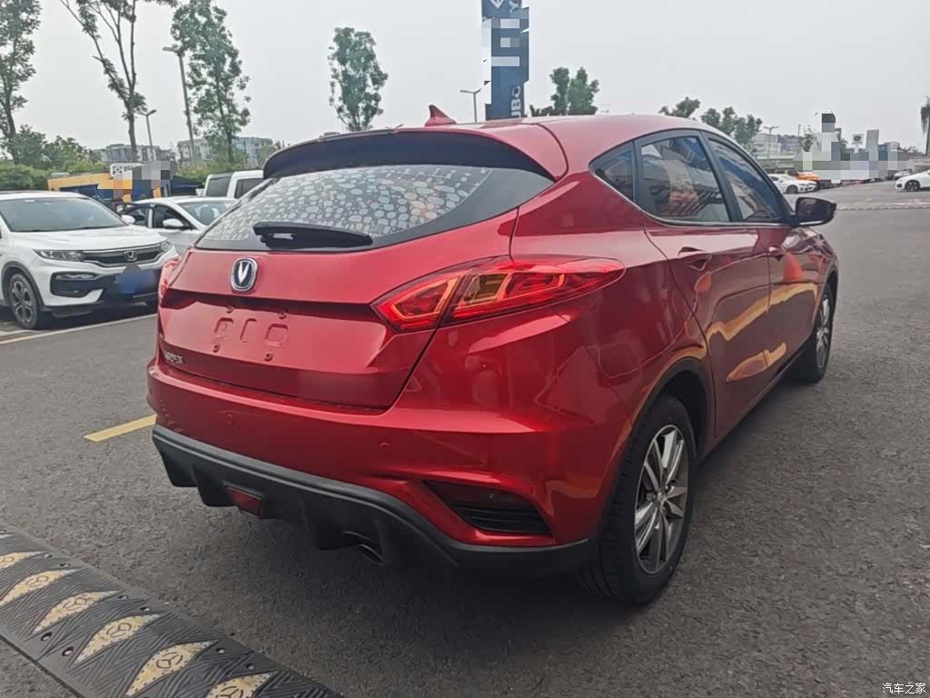 Changan Eado, 2017 7