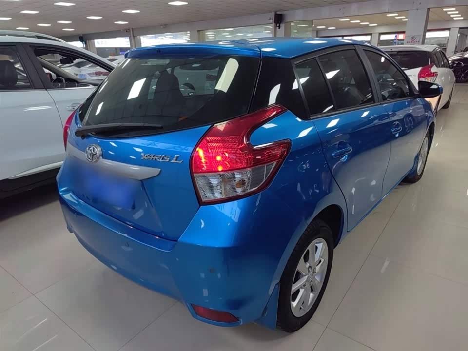 Toyota YARiS L Zhixuan