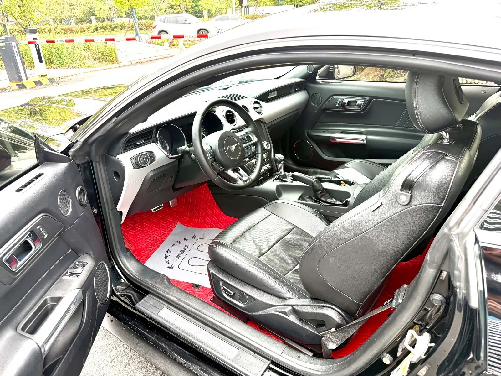 Ford Mustang, 2016 все фото